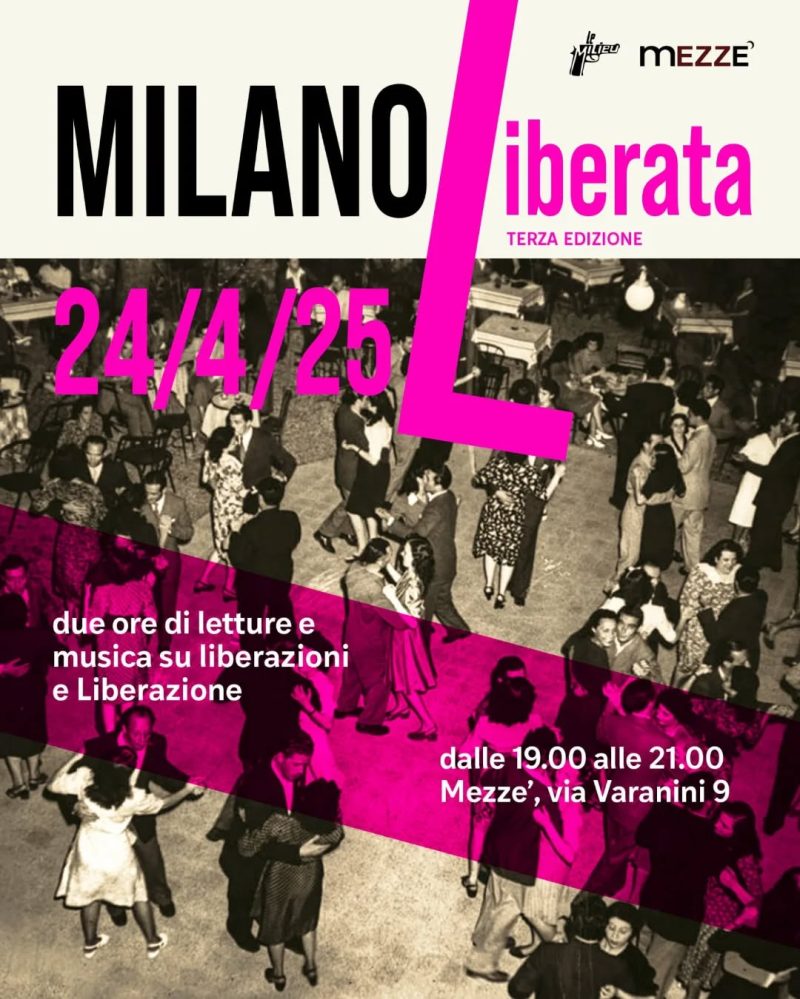 Milano Liberata 2025